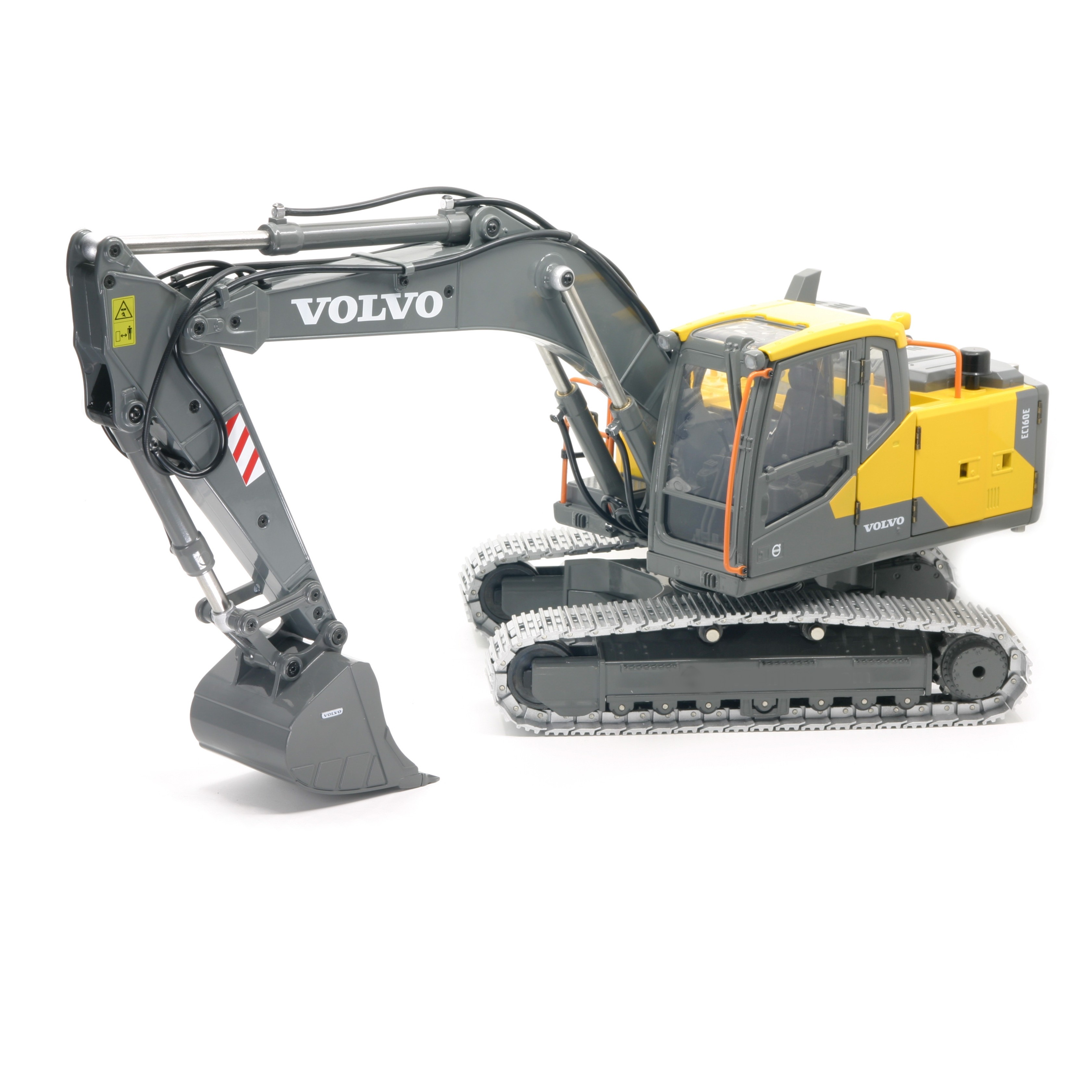 Double e rc hotsell excavator attachments